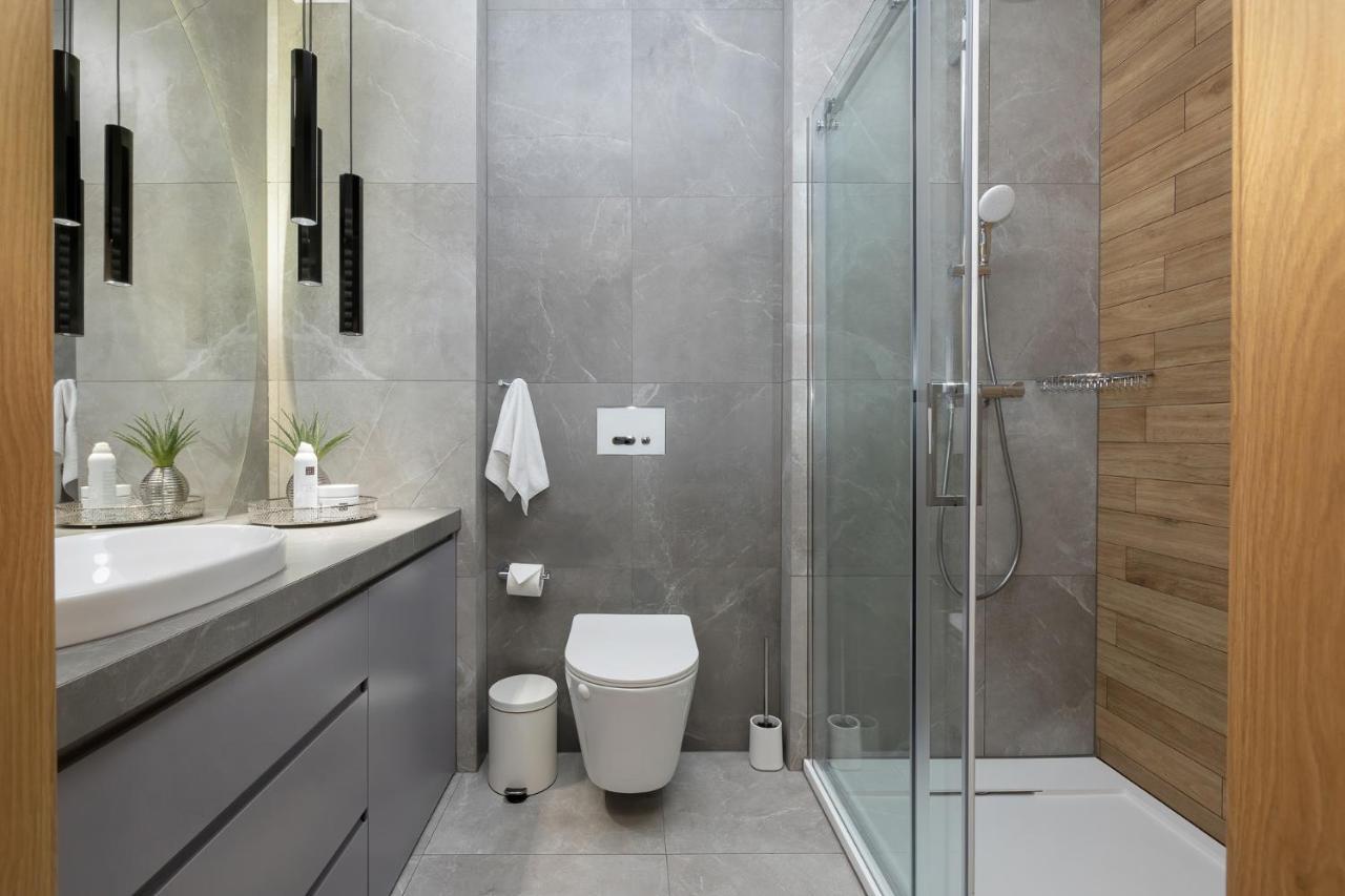 Vacationclub - Kasprowicza 20B Apartament 204 Колобжег Экстерьер фото