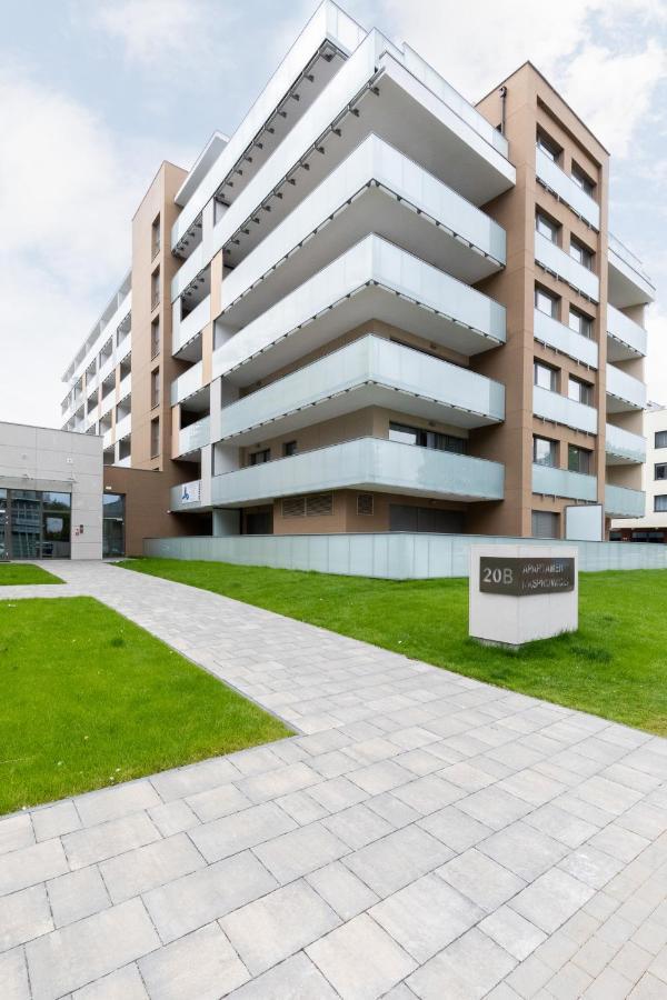 Vacationclub - Kasprowicza 20B Apartament 204 Колобжег Экстерьер фото